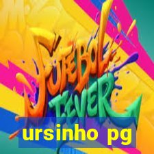 ursinho pg